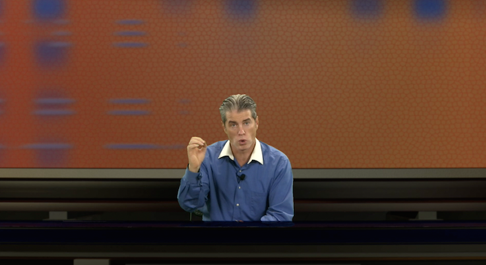 Darren Kaberna AMP TV Studio