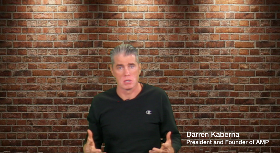Darren Kaberna Brick Set