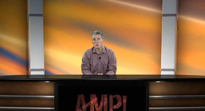 Darren Kaberna in AMP Studio