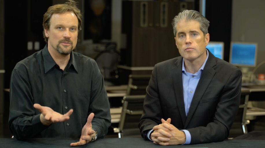 Darren and Todd Enrilich - Accelerate My Practice