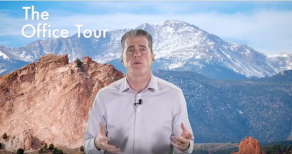 The Office Tour